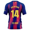 Goedkope FC Barcelona Rashford 14 Third Shirt 2025-26 Goedkope FC Barcelona Rashford 14 Third Shirt 2025-26